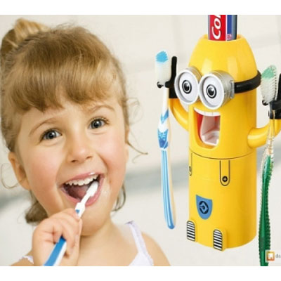 Дозатор для зубной пасты"Миньон - DZ-052" Стоимость - 150 руб. Купить